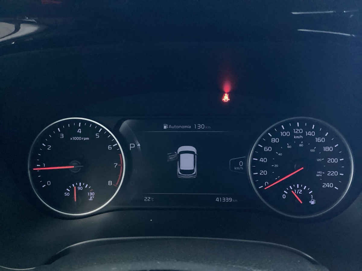 2023 Kia SELTOS 5p GT Line L4/1.4/T Aut