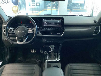 2023 Kia SELTOS 5p GT Line L4/1.4/T Aut