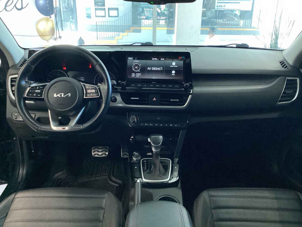 2023 Kia SELTOS 5p GT Line L4/1.4/T Aut