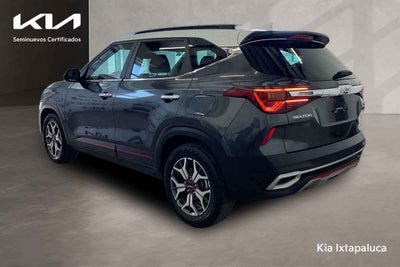 2023 Kia SELTOS 5p GT Line L4/1.4/T Aut
