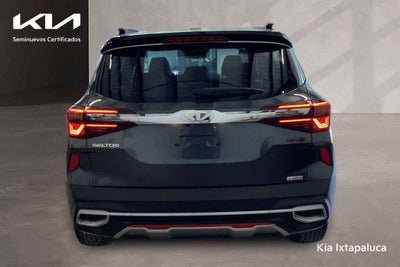 2023 Kia SELTOS 5p GT Line L4/1.4/T Aut