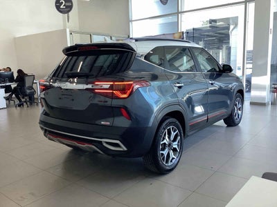 2023 Kia SELTOS 5p GT Line L4/1.4/T Aut
