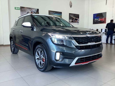 2023 Kia SELTOS 5p GT Line L4/1.4/T Aut