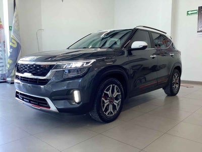 2023 Kia SELTOS 5p GT Line L4/1.4/T Aut