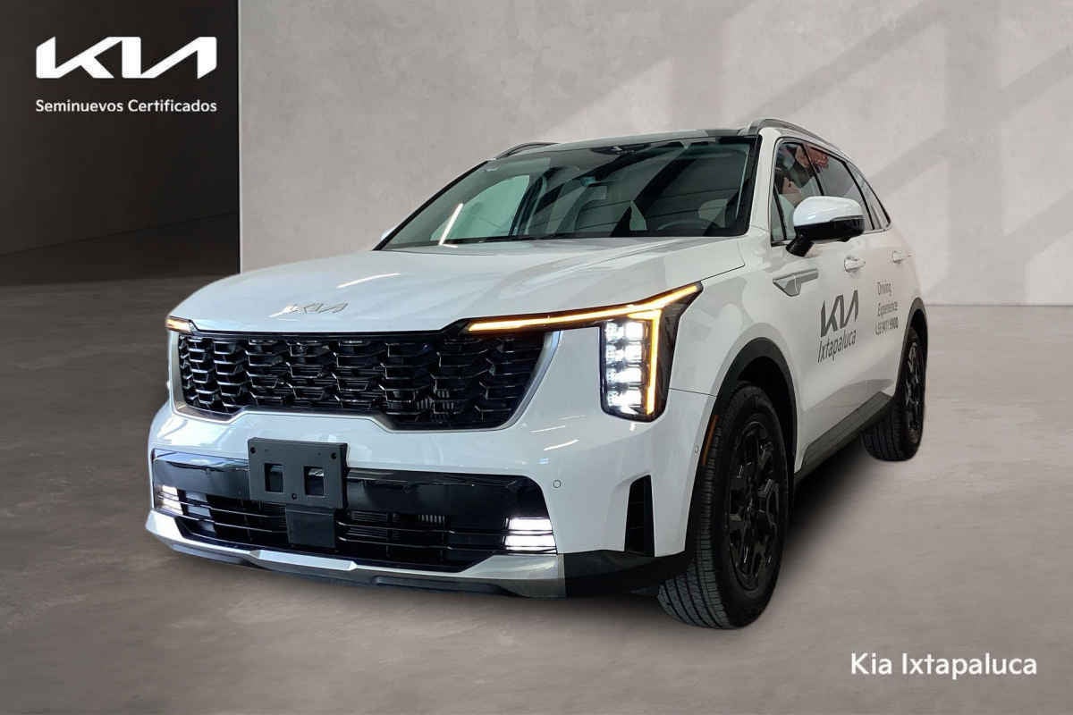 2026 Kia Sorento 5p SXL L4/2.5/T Aut
