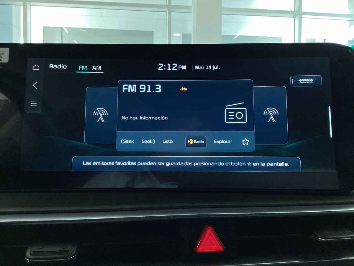 2026 Kia Sorento 5p SXL L4/2.5/T Aut