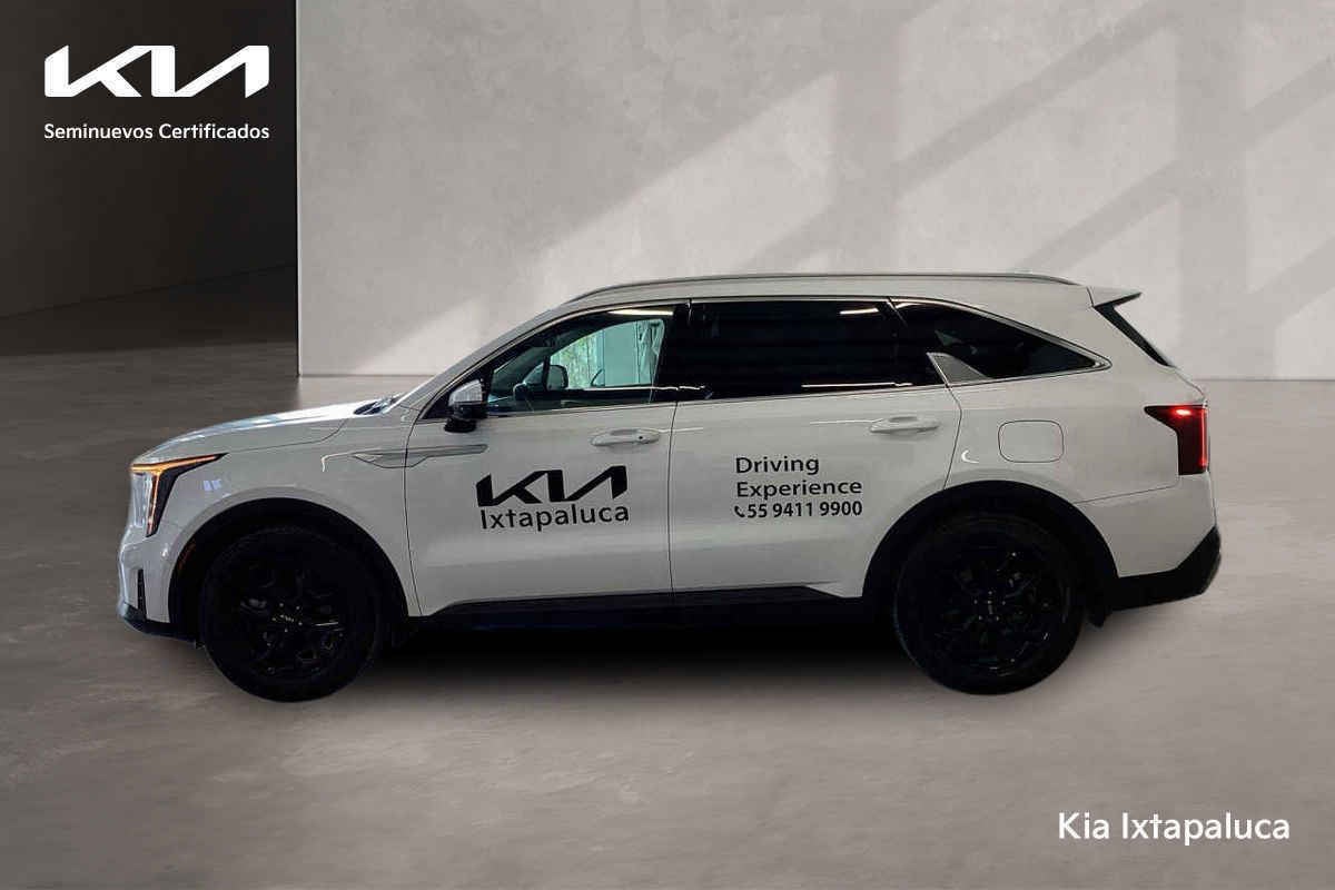 2026 Kia Sorento 5p SXL L4/2.5/T Aut