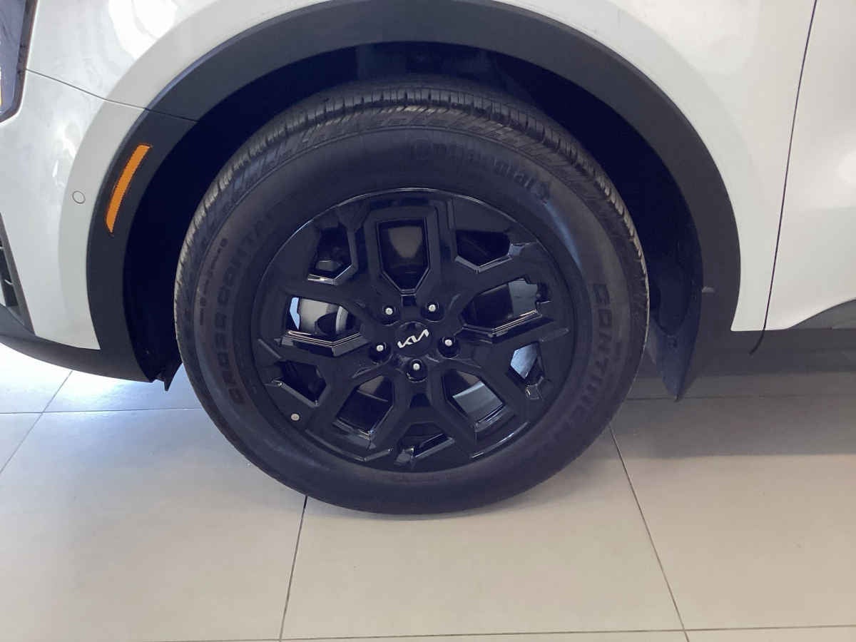 2026 Kia Sorento 5p SXL L4/2.5/T Aut