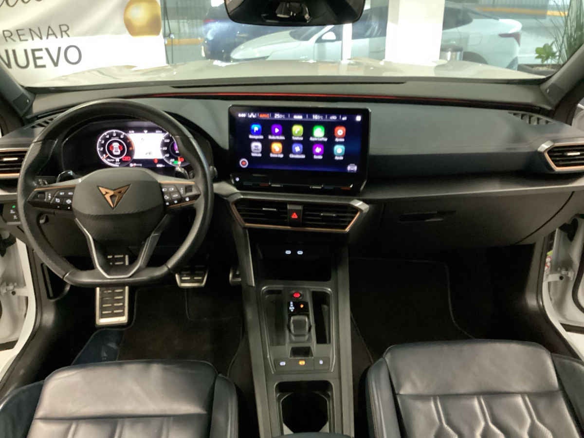 2023 Cupra Formentor 5p Cupra L4/2.0/T/310 Aut VZ