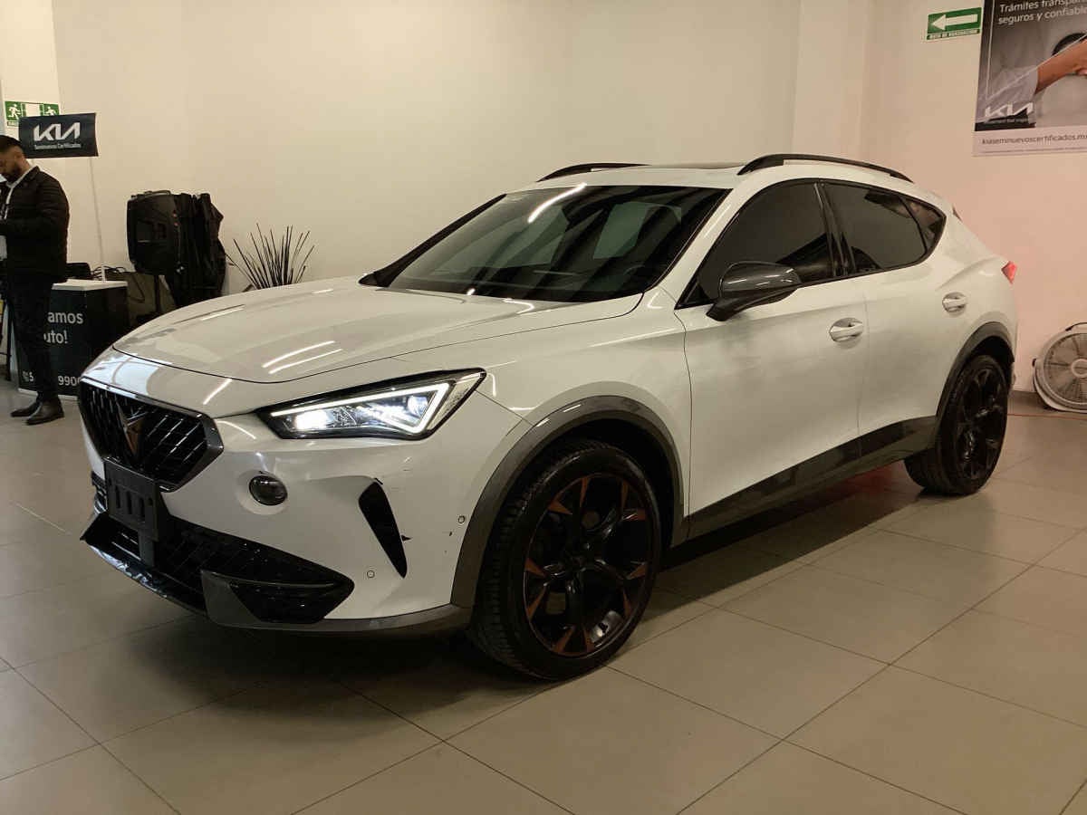 2023 Cupra Formentor 5p Cupra L4/2.0/T/310 Aut VZ