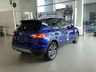 2021 Seat Arona 5p Xcellence L4/1.6 Aut