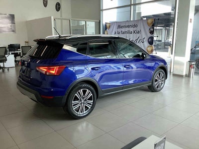 2021 Seat Arona 5p Xcellence L4/1.6 Aut