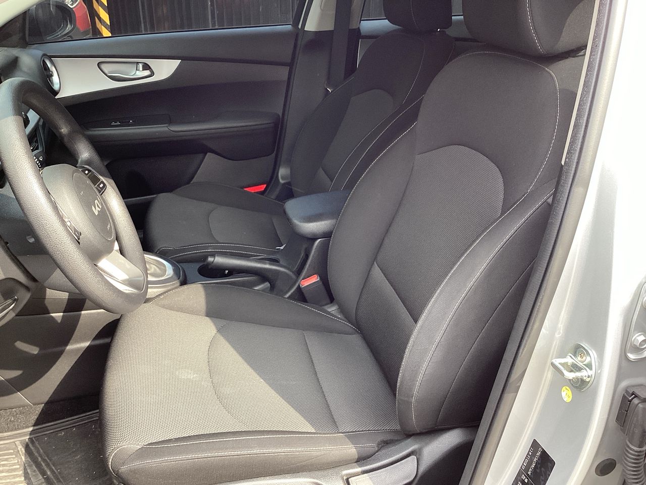 2023 Kia Forte 2.0 Lx Sedan At