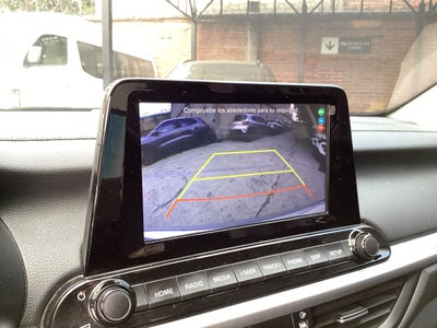 2023 Kia Forte 2.0 Lx Sedan At