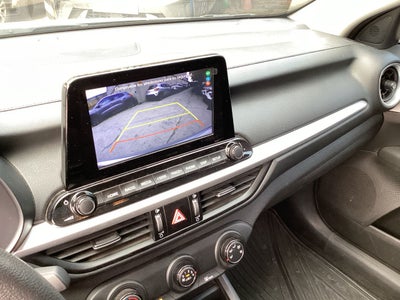 2023 Kia Forte 2.0 Lx Sedan At