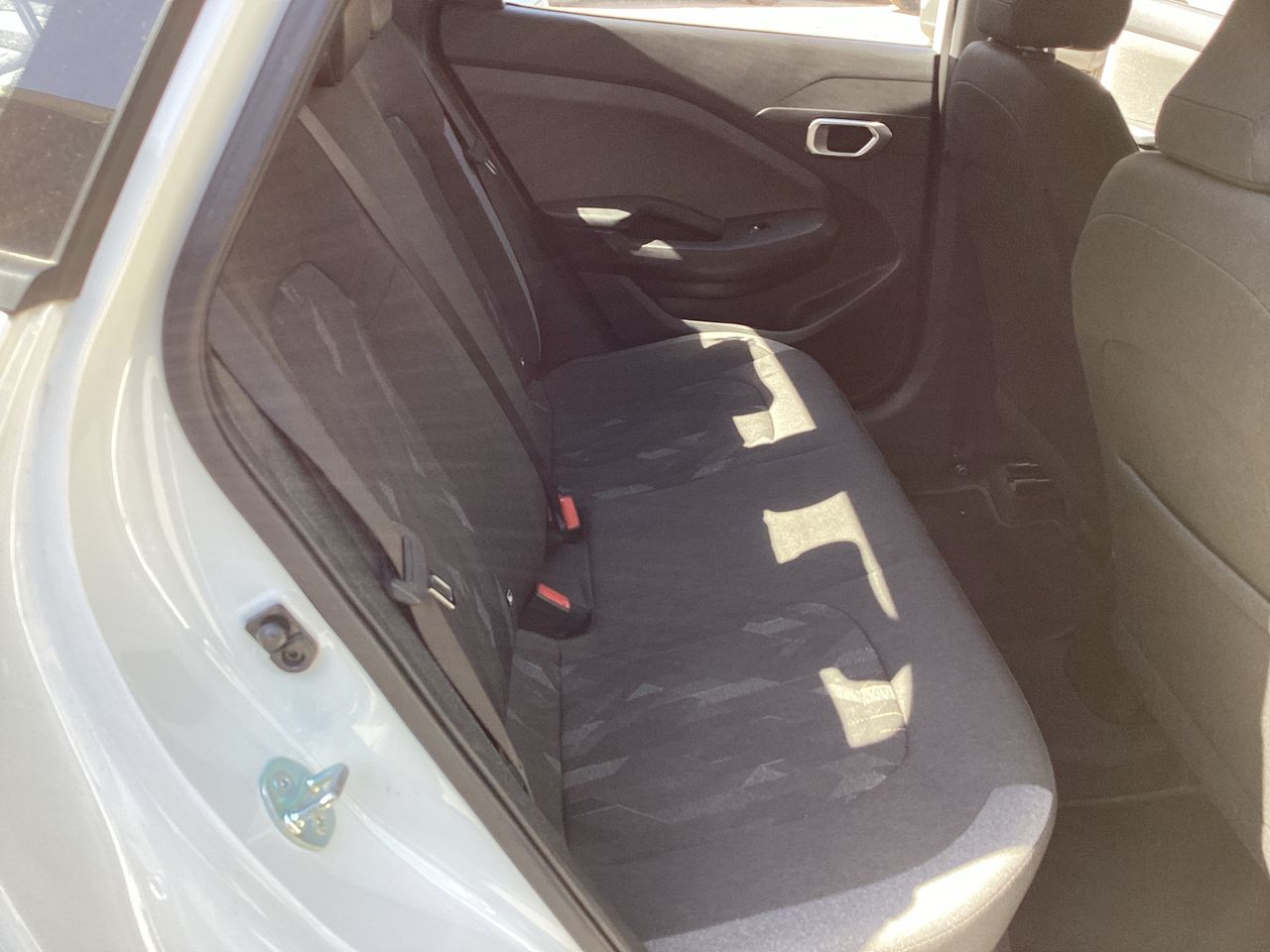 2026 Kia K3 1.4 L Mt