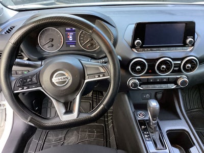 2023 Nissan Sentra SENTRA SENSE CVT