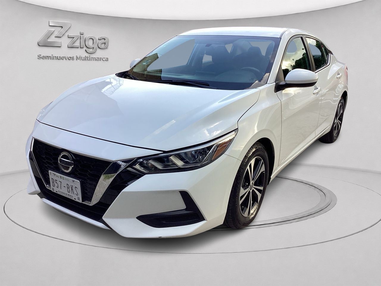 2023 Nissan Sentra SENTRA SENSE CVT