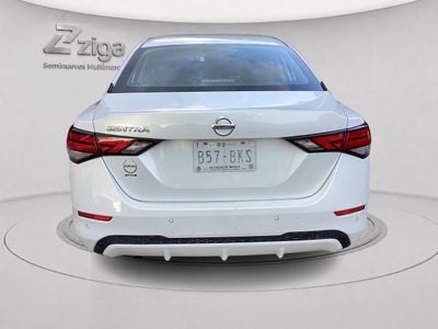 2023 Nissan Sentra SENTRA SENSE CVT