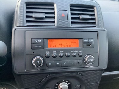 2024 Nissan March 1.6 Sense At