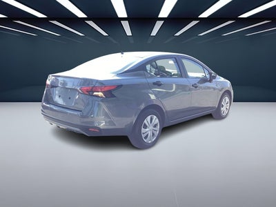 2025 Nissan Versa 1.6 Sense At