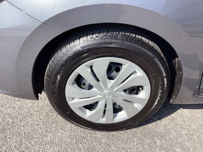 2025 Nissan Versa 1.6 Sense At