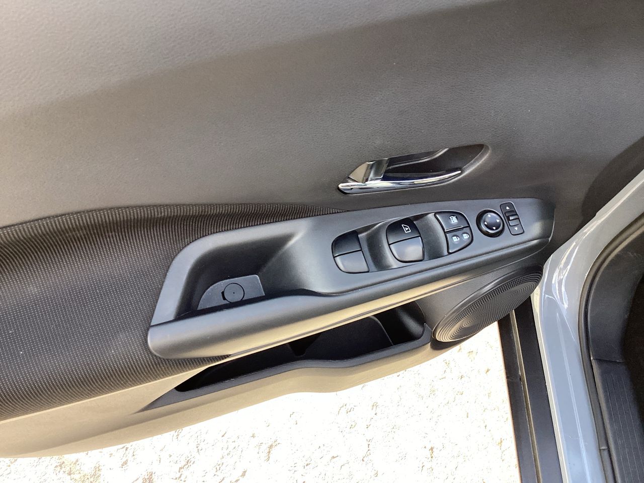 2025 Nissan Kicks 1.6 Play Advance At