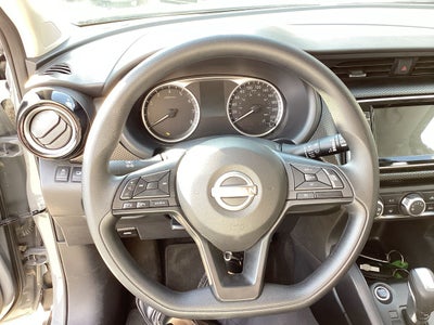 2025 Nissan Kicks 1.6 Play Advance At