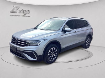 2023 Volkswagen Tiguan TIGUAN- TRENDLINE PLUS