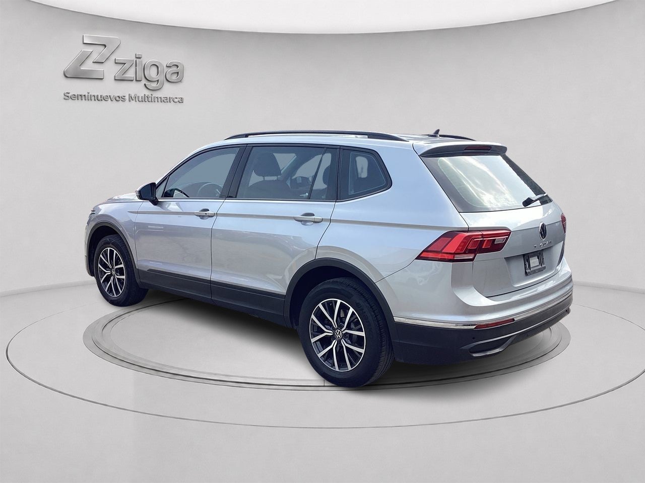 2023 Volkswagen Tiguan TIGUAN- TRENDLINE PLUS