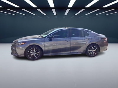 2023 Toyota Camry 2.5 Se At