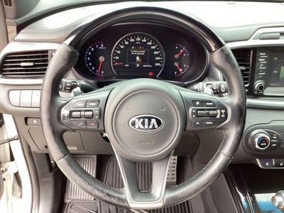 2018 Kia Sorento 3.3 V6 SXL Piel 7 Pasajeros AWD At