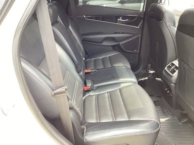 2018 Kia Sorento 3.3 V6 SXL Piel 7 Pasajeros AWD At