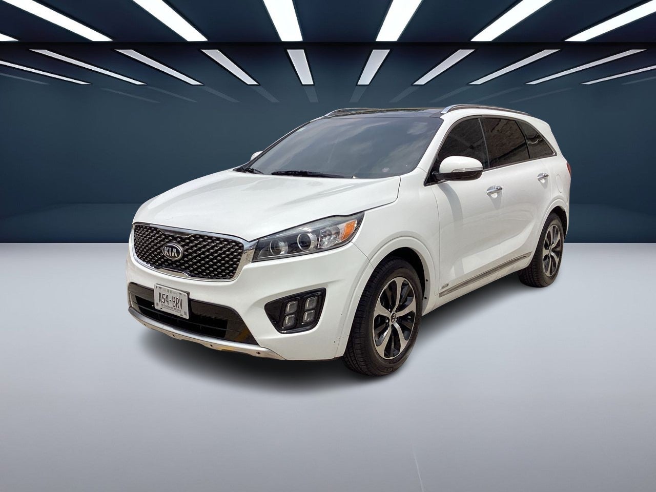 2018 Kia Sorento 3.3 V6 SXL Piel 7 Pasajeros AWD At