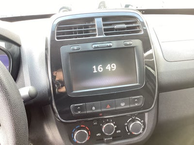 2021 Renault Kwid 1.0 Bitono Mt