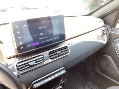 2025 Renault Oroch 1.6 Outsider Mt