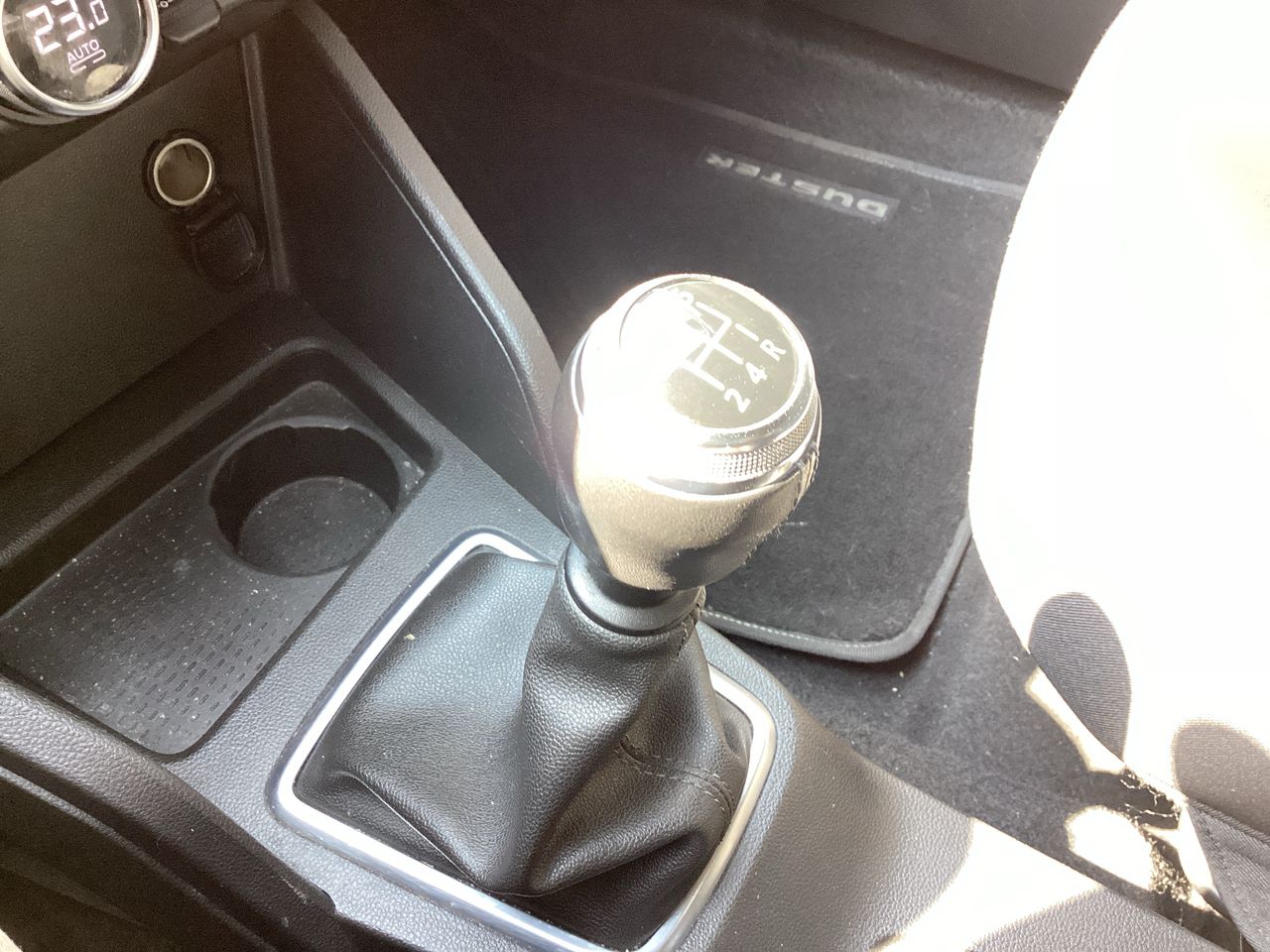 2021 Renault Duster 1.6 Iconic Mt