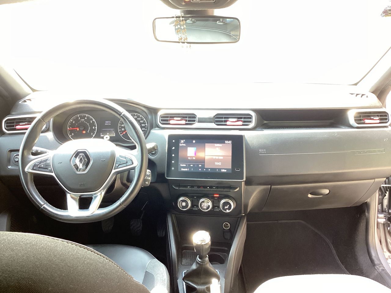 2021 Renault Duster 1.6 Iconic Mt