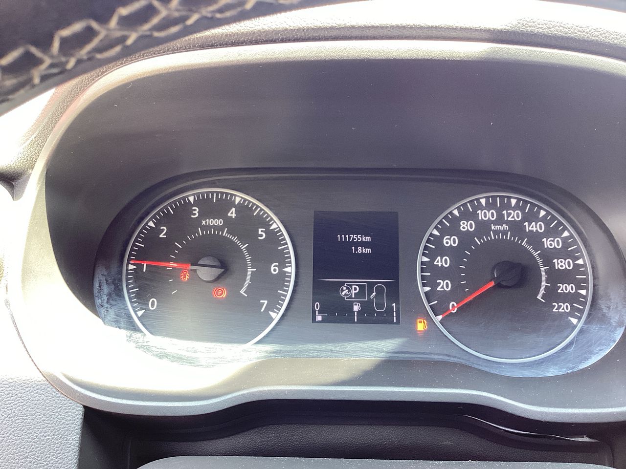 2023 Renault Duster 1.3 Iconic At