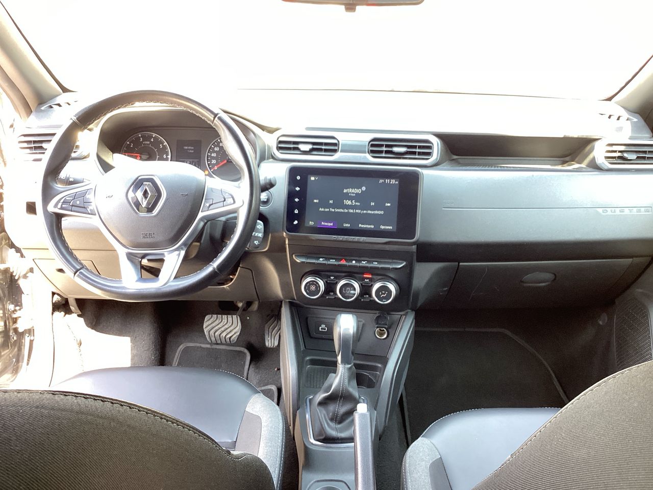 2024 Renault Duster 1.3 Iconic At