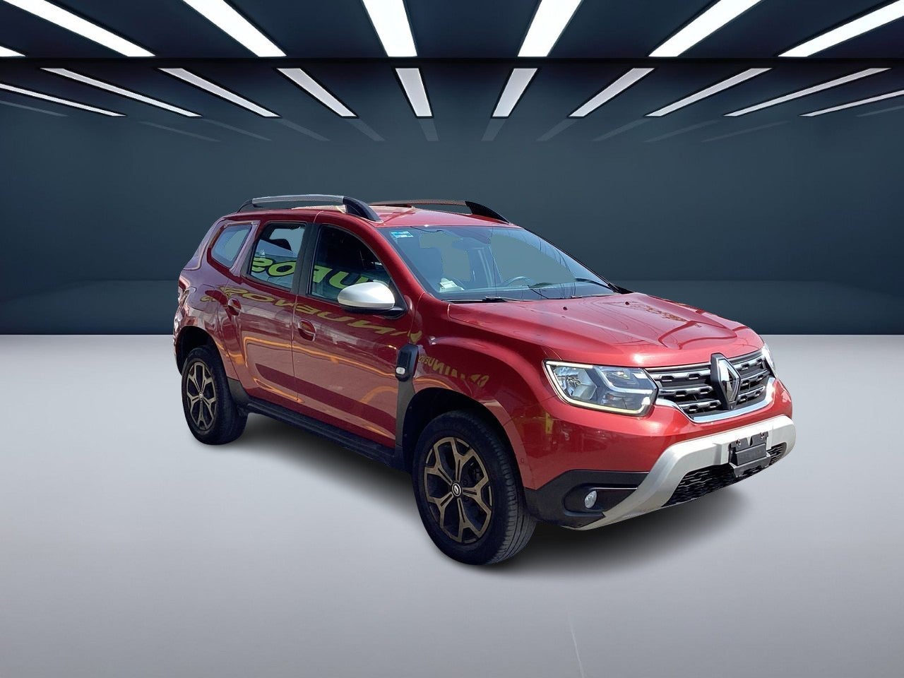 2023 Renault Duster 1.3 Iconic At