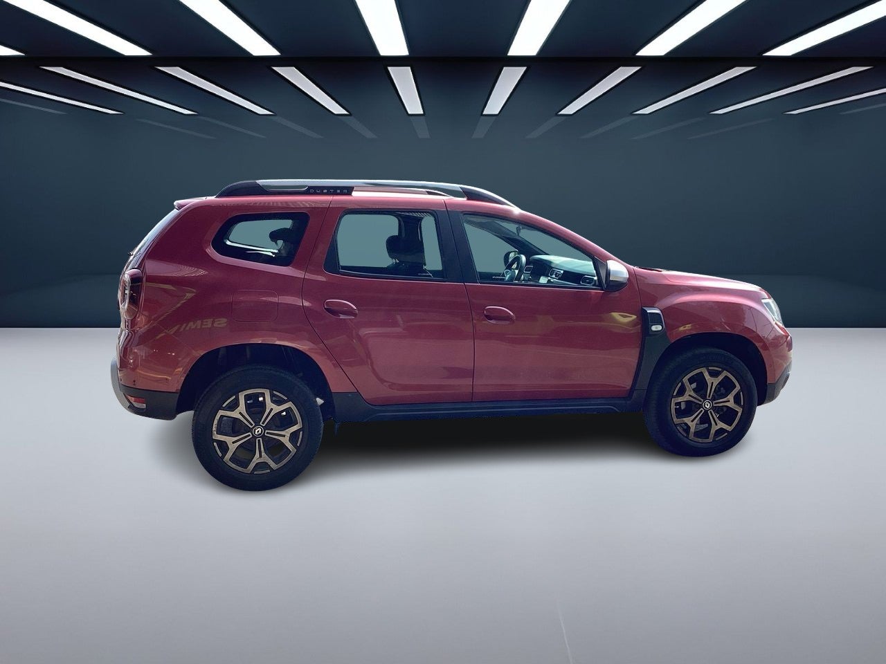 2023 Renault Duster 1.3 Iconic At