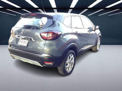2018 Renault Captur 2.0 Iconic Piel At
