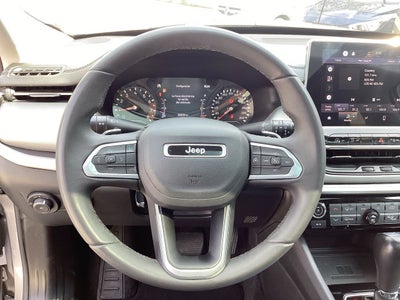 2024 Jeep Compass 1.3 Limited Premium At