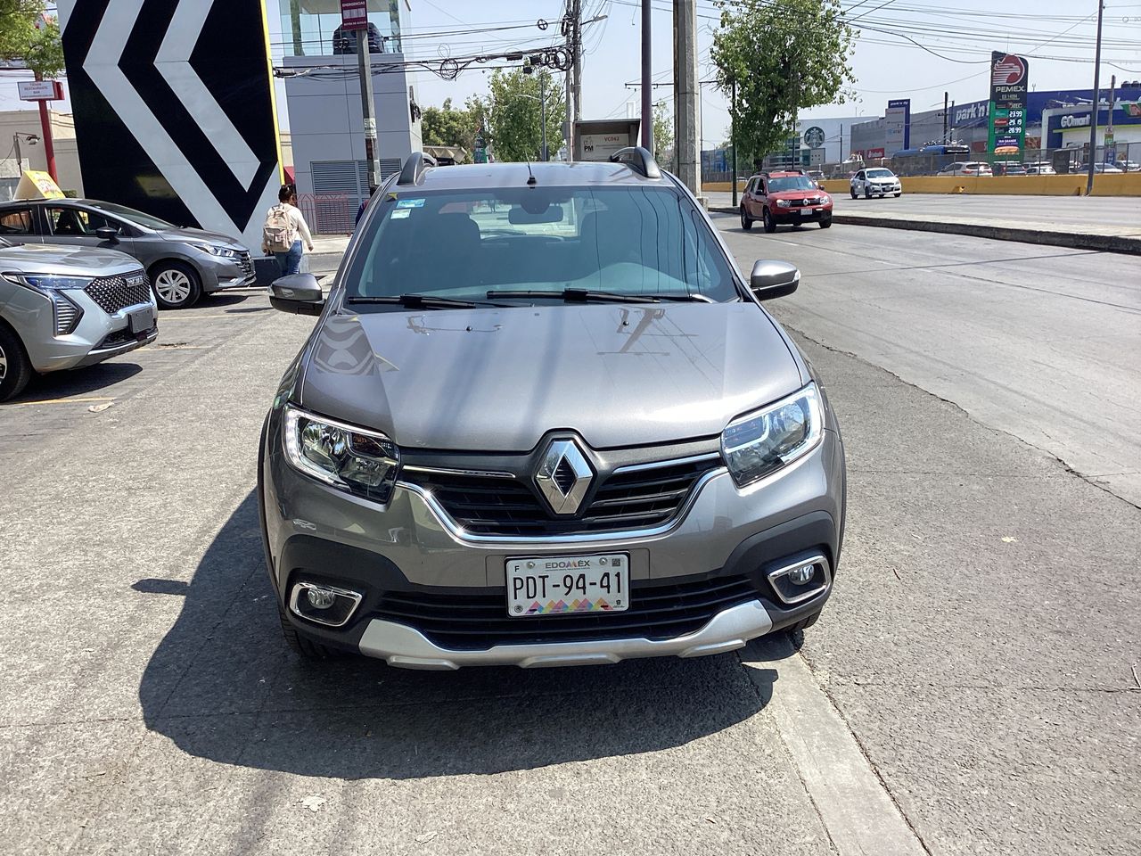 2023 Renault Stepway STEPWAY INTENS TM