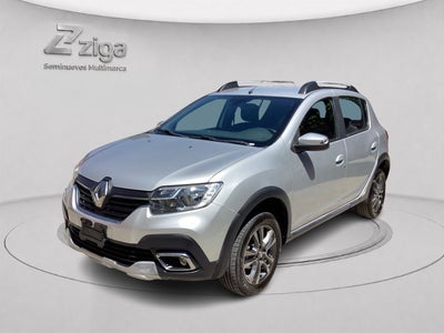 2022 Renault Stepway 1.6 Intens At