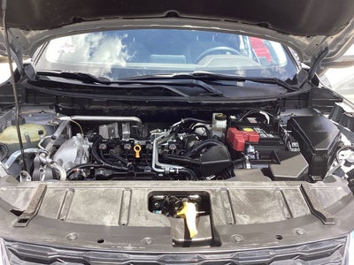 2024 Nissan X-Trail 2.5 Advance At