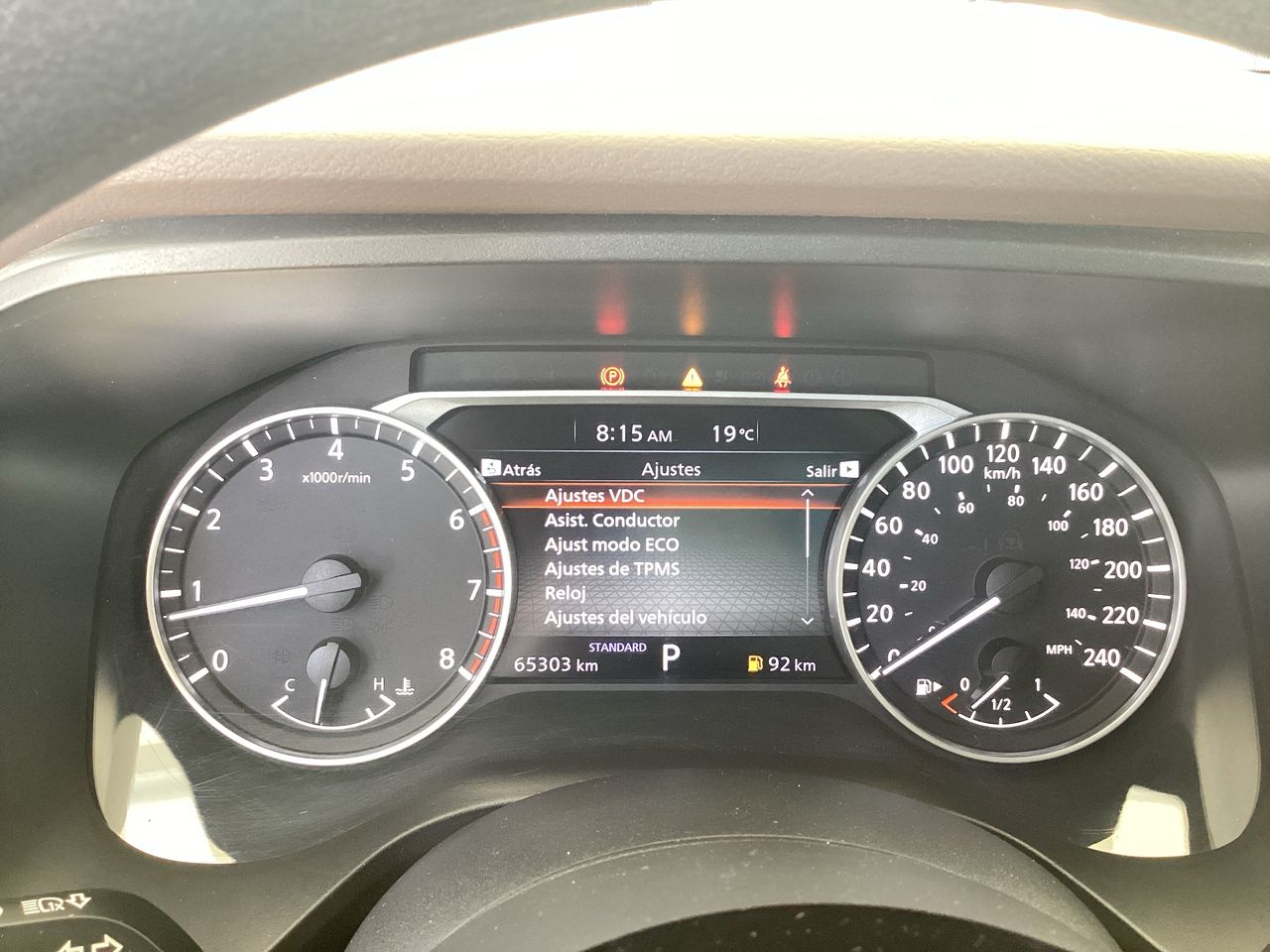 2024 Nissan X-Trail 2.5 Advance At