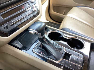 2019 Kia Sedona 3.3 V6 SXL Piel 7 Pasajeros At