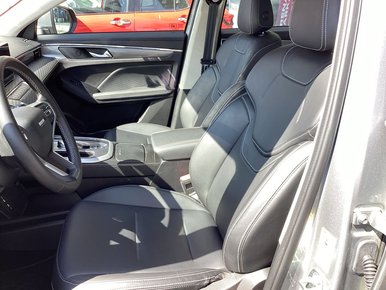 2025 GWM Haval Jolion 1.5 Premium Hev At